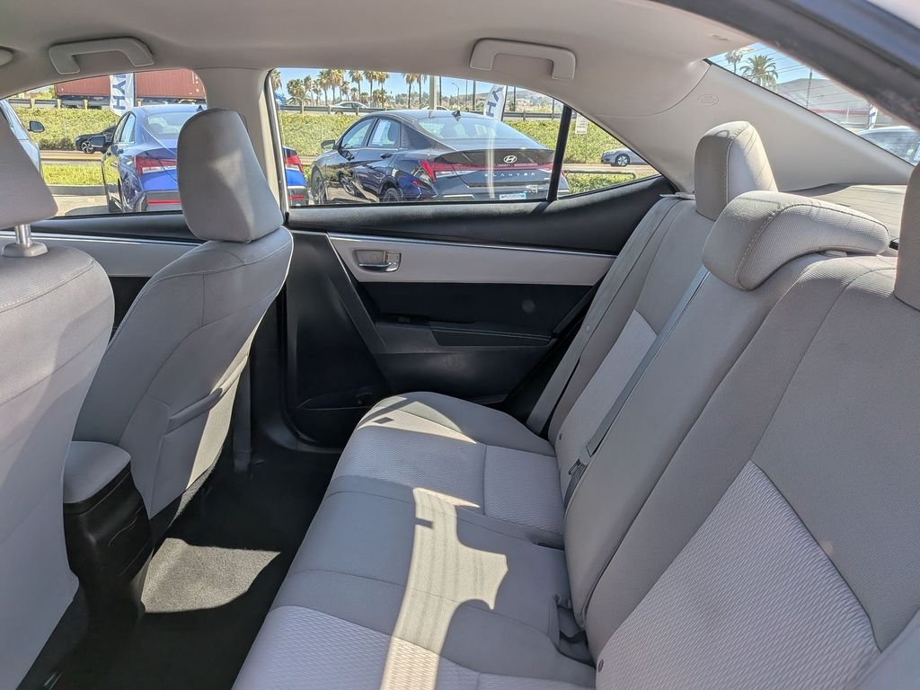 2014 Toyota Corolla LE Plus - Photo 28