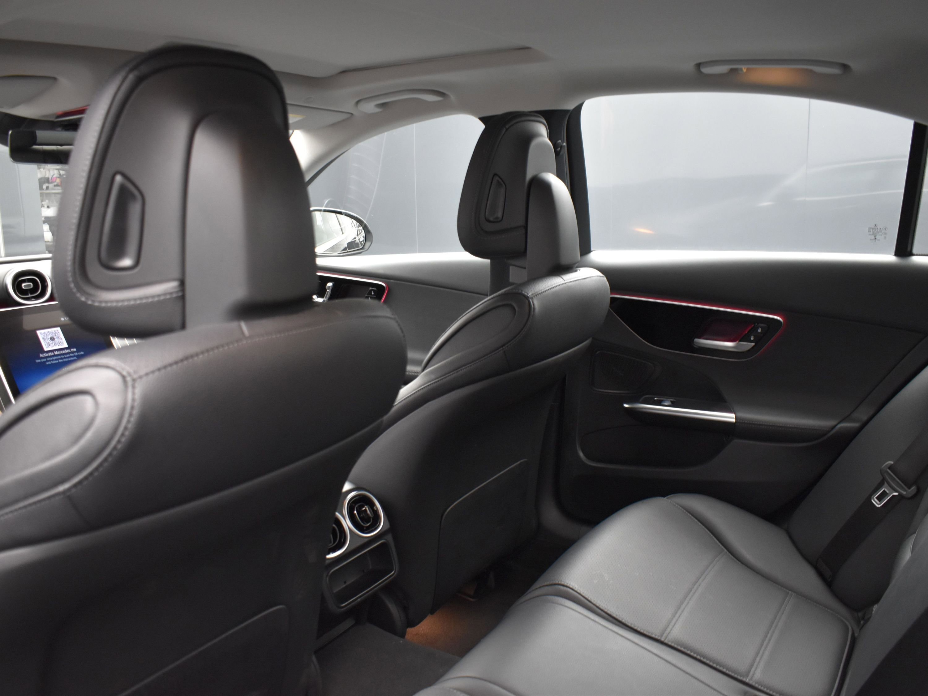 Used 2023 Black Mercedes-Benz C 300 image 9