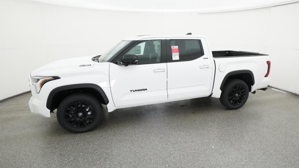 2026 Toyota Tundra Limited - Photo 20