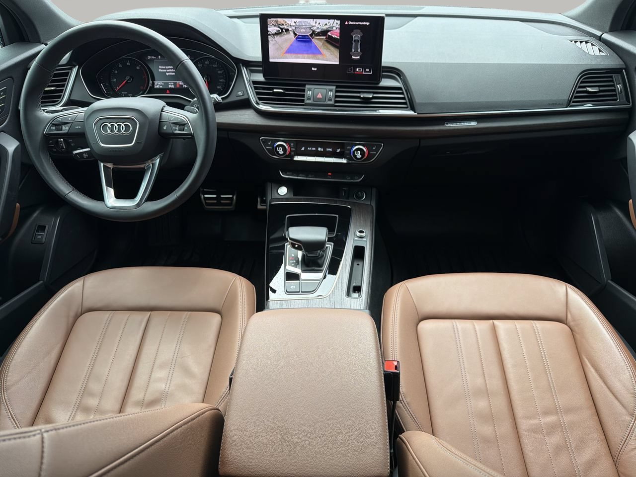 Used 2024 Arkona White Audi 40 Premium image 13