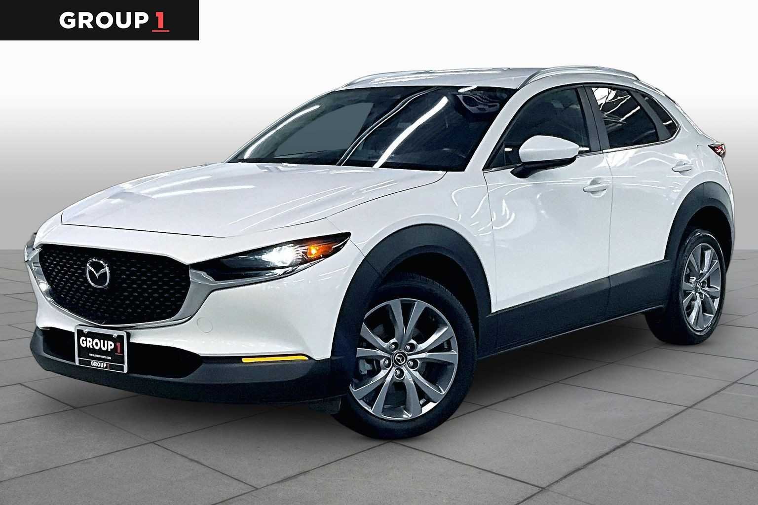 2022 Mazda CX-30 Select