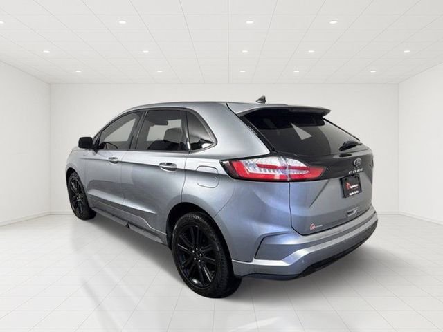 Used 2024 Silver Ford ST Line image 4
