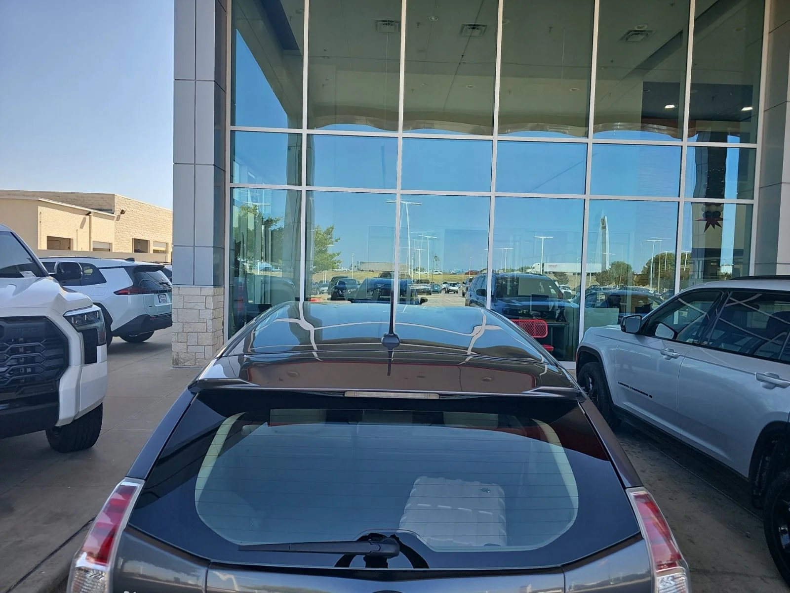 Used 2016 Gray Toyota Five image 13