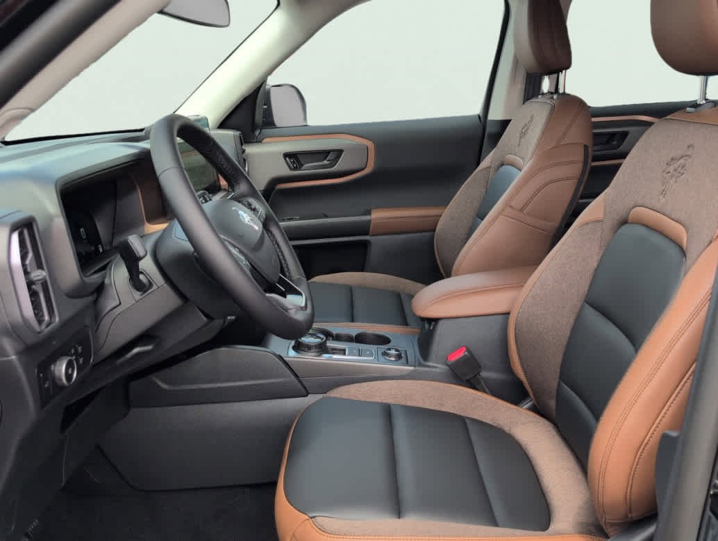 2025 Ford Bronco Sport Outer Banks - Photo 8