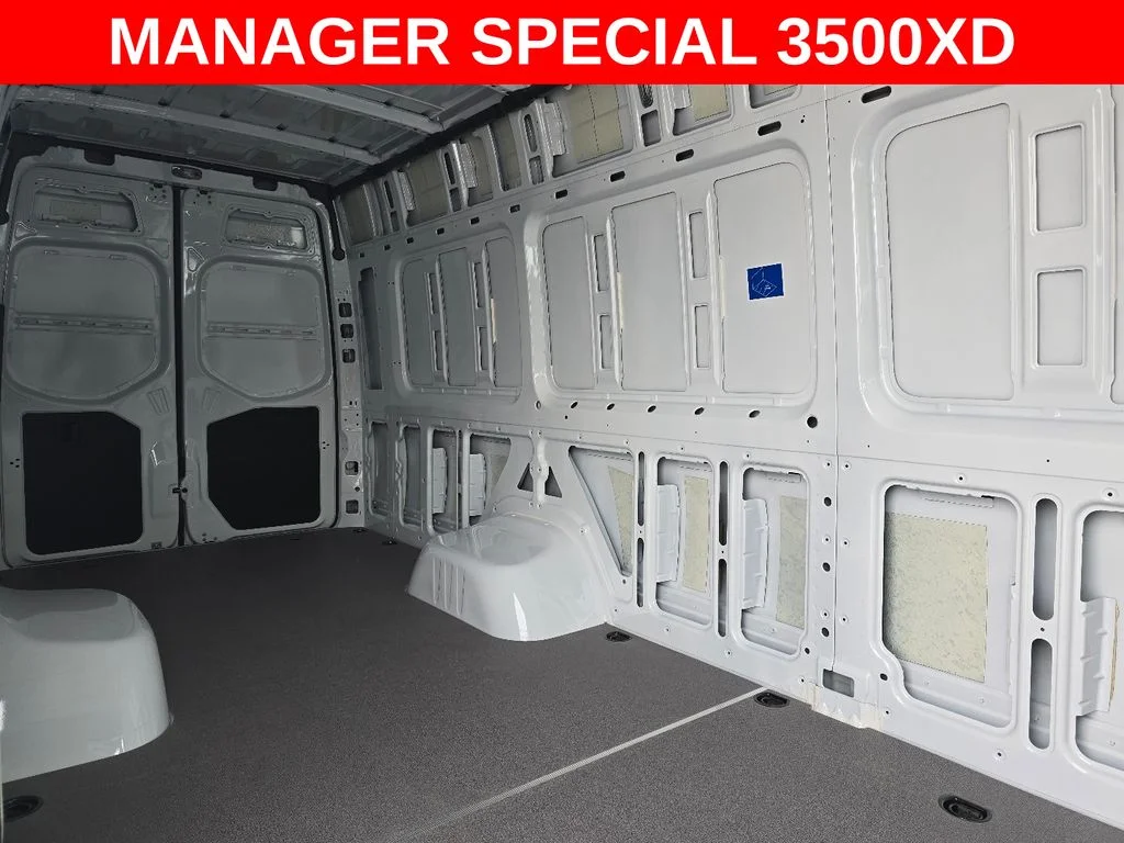 2025 Mercedes-Benz Sprinter Cargo Van Base - Photo 16