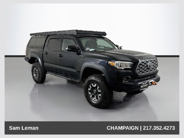 2020 Toyota Tacoma