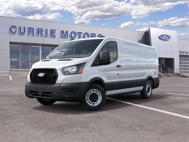 New 2027 Oxford White Ford Base image 2