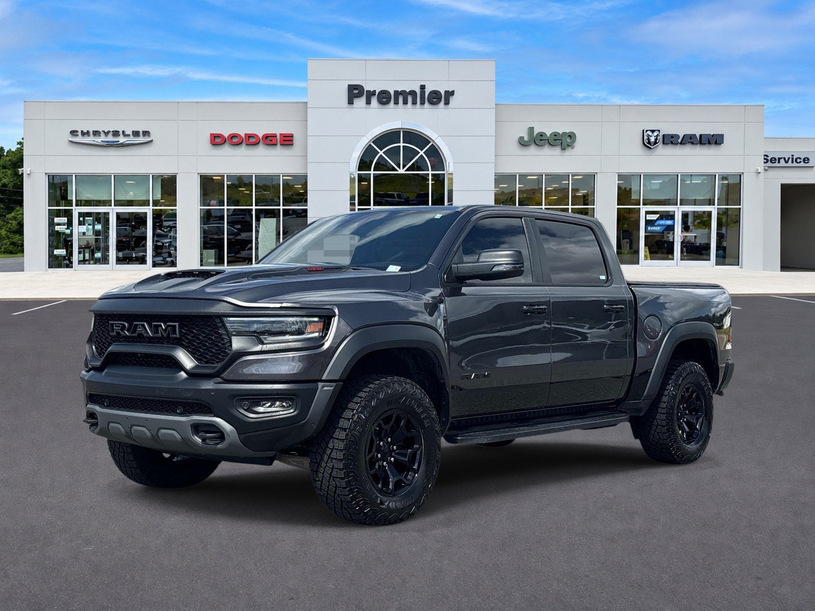 2023 RAM 1500 Pickup
