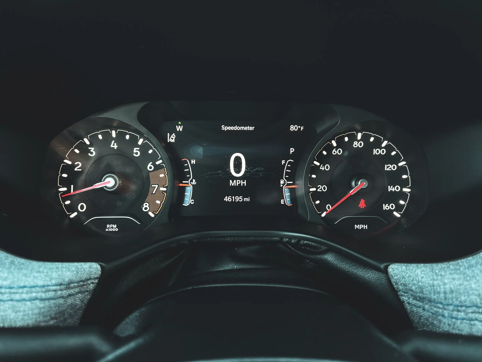 2024 Jeep Compass Latitude - Photo 20
