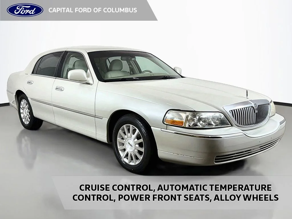 2007 Lincoln Town Car