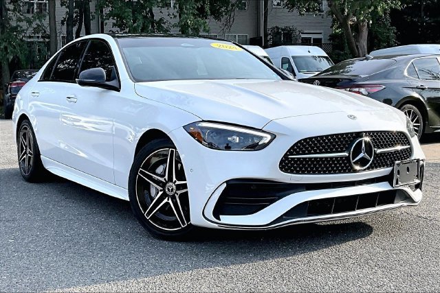 2024 Mercedes-Benz C-Class C 300