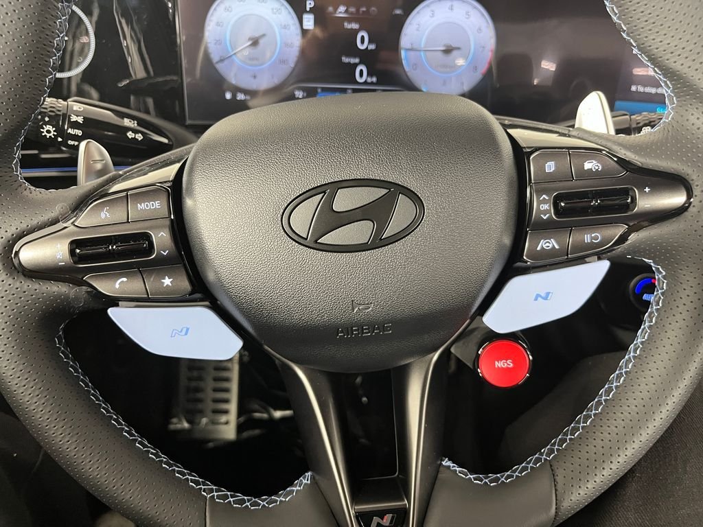 New 2026 Black Hyundai Base image 16
