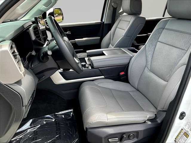 Used 2023 White Toyota Limited image 23