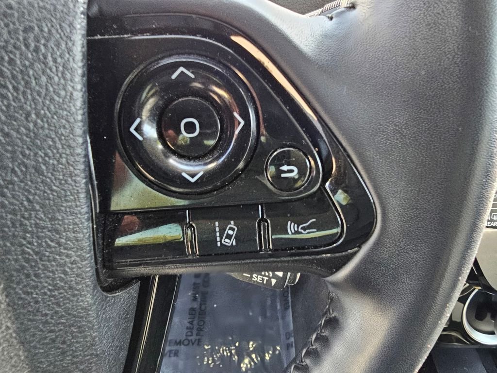 Used 2022 Black Toyota XLE image 26