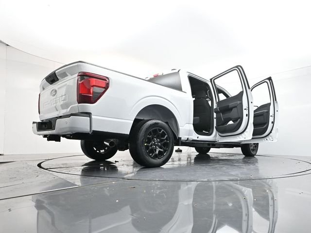 New 2026 Oxford White Ford STX® image 40