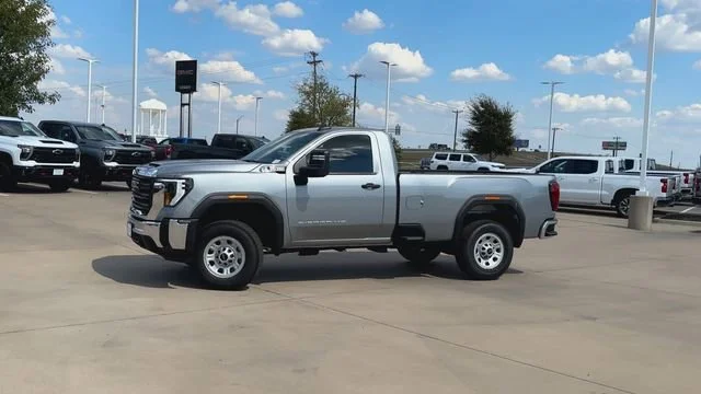 2026 GMC Sierra 2500HD Pro - Photo 5