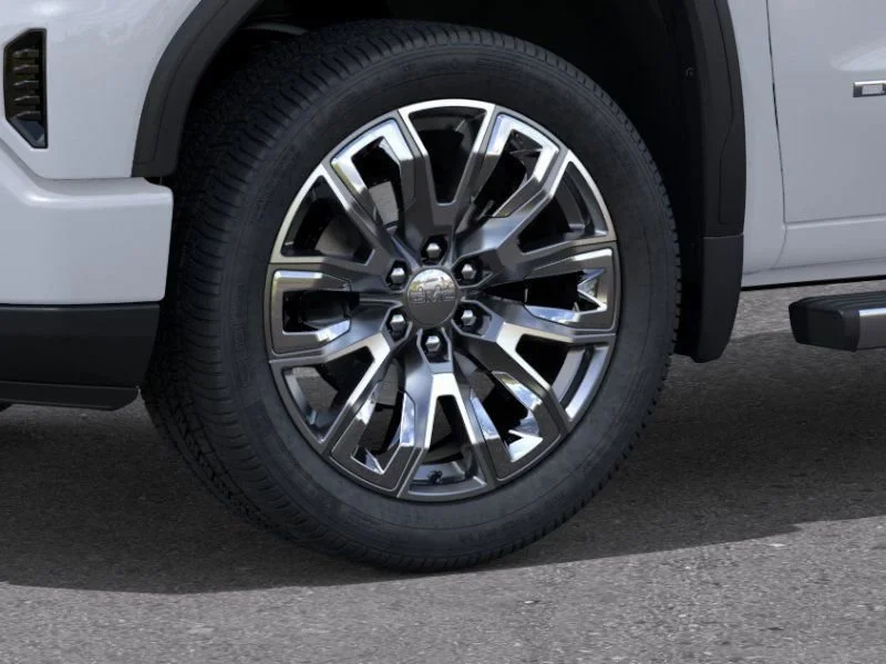 New 2026 Glacier White Tricoat GMC Denali image 9
