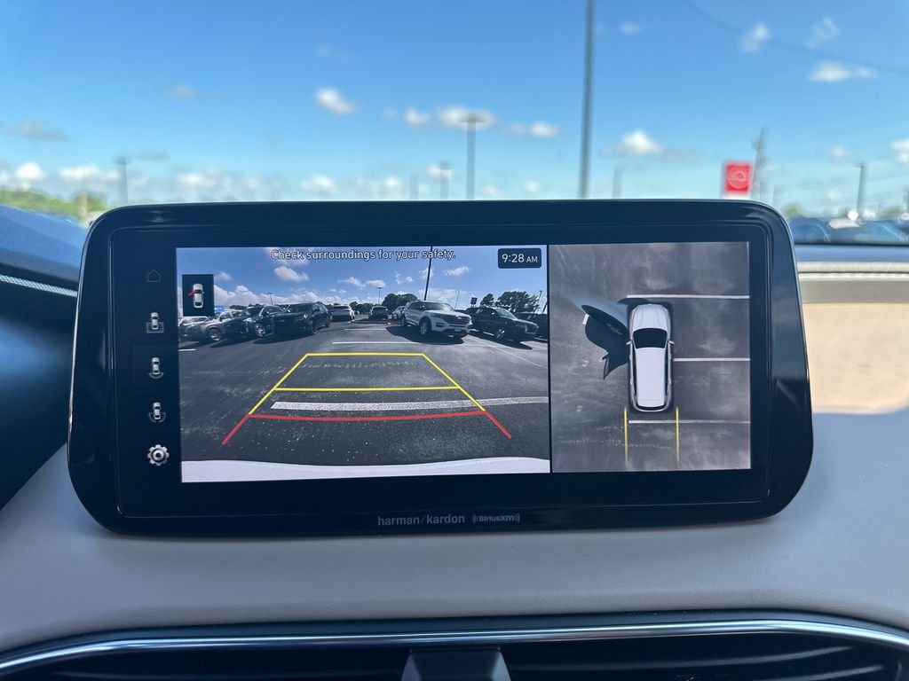 Used 2023 White Hyundai SEL image 25