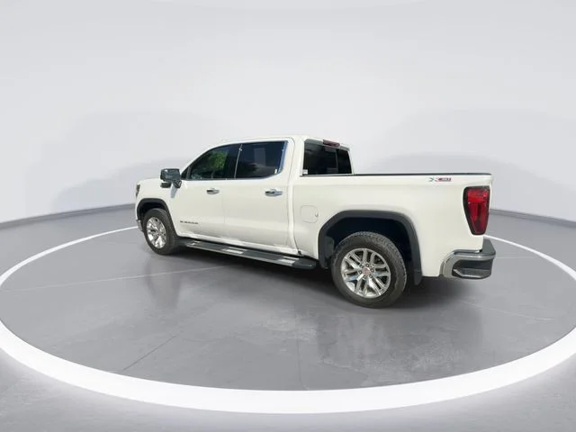 Used 2021 White GMC SLT image 6