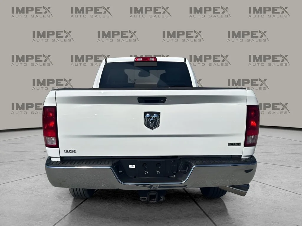 Used 2014 White Ram SLT image 4