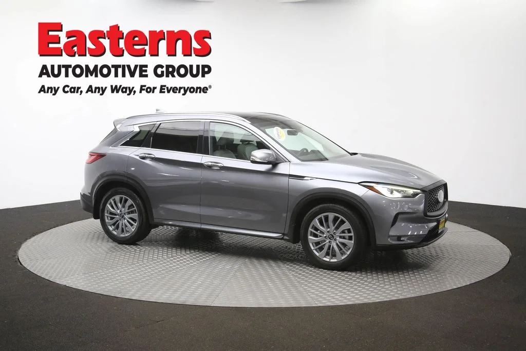 Used 2023 Gray INFINITI LUXE image 50