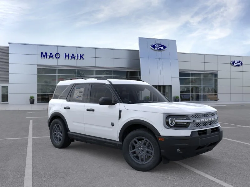 New 2026 Oxford White Ford Big Bend® image 30