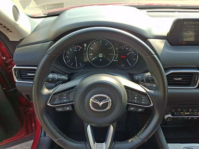 Used 2020 Red Mazda Grand Touring image 19