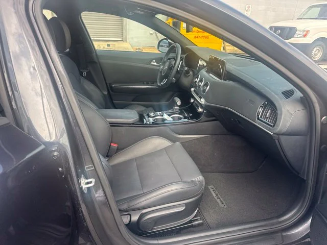 Used 2023 Gray Kia GT-Line image 14