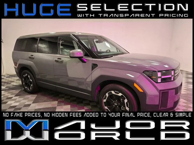 2025 Hyundai Santa Fe