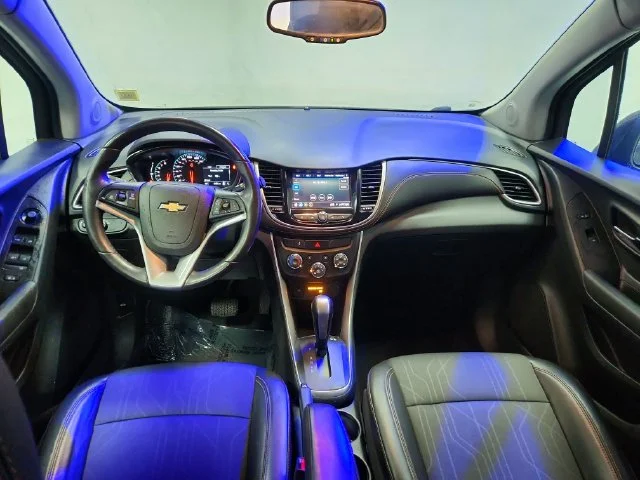 Used 2021 Black Chevrolet LT image 17