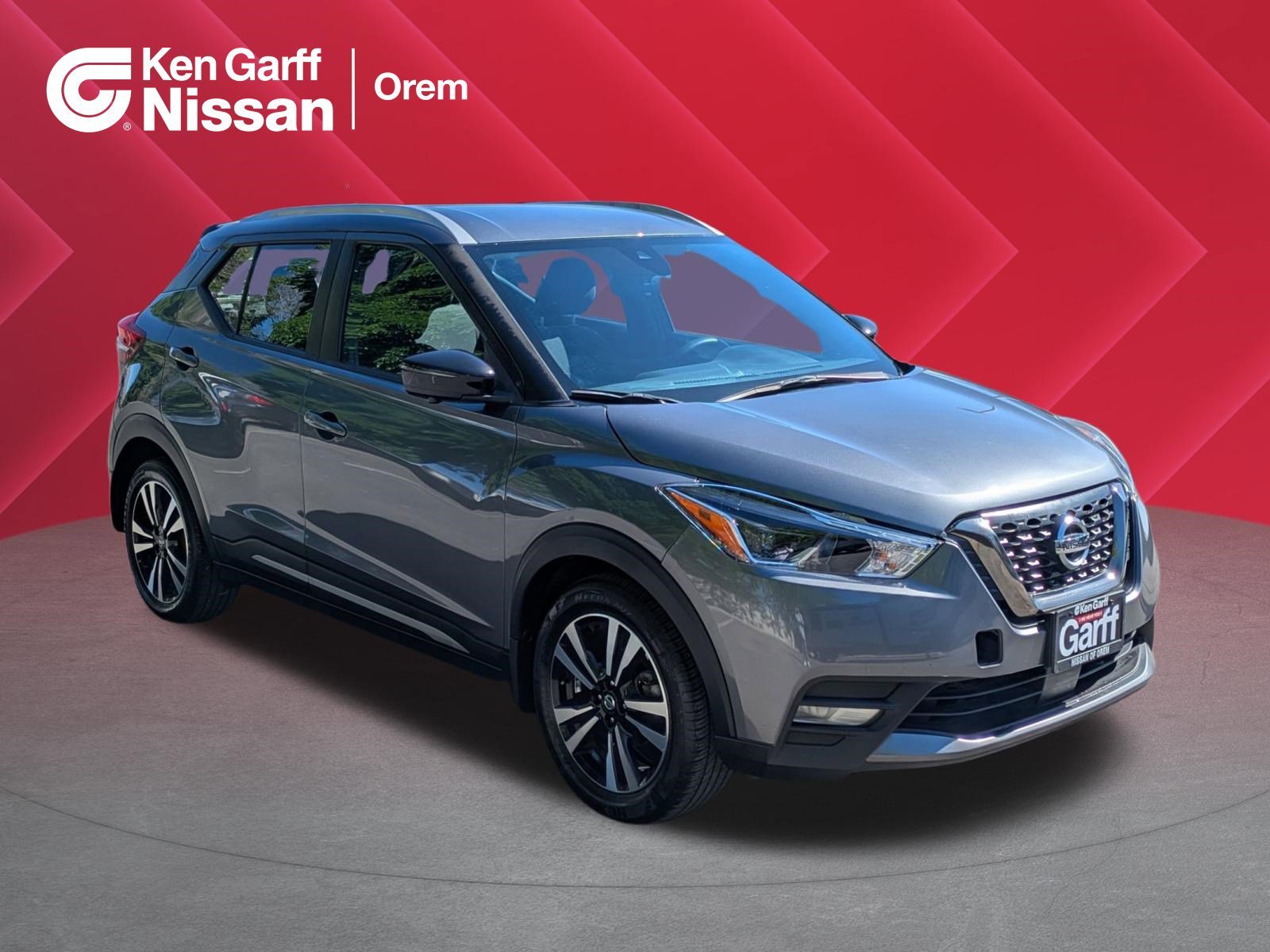 2020 Nissan Kicks