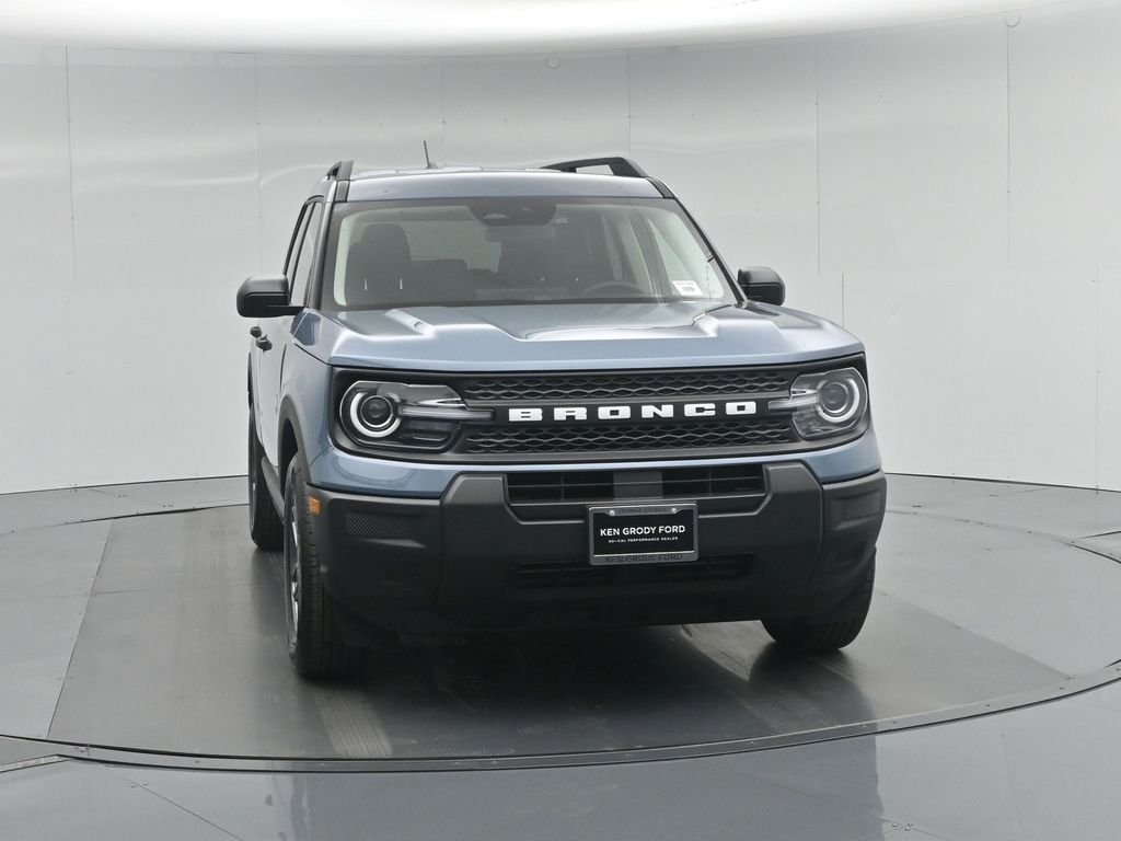 New 2026 Azure Gray Metallic Tri-Coat Ford Big Bend image 26
