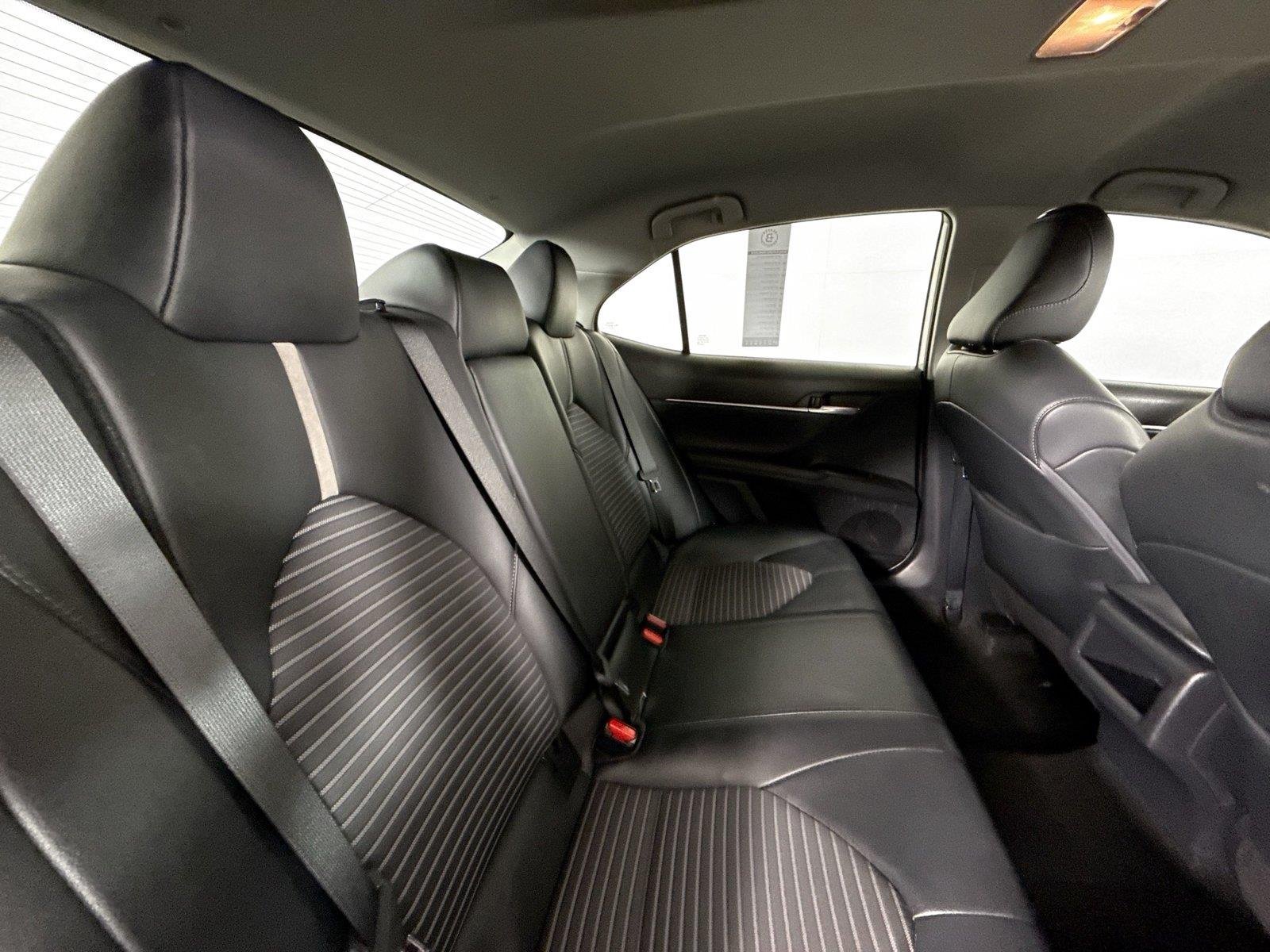 Certified Used 2023 Ice Edge Toyota SE image 35