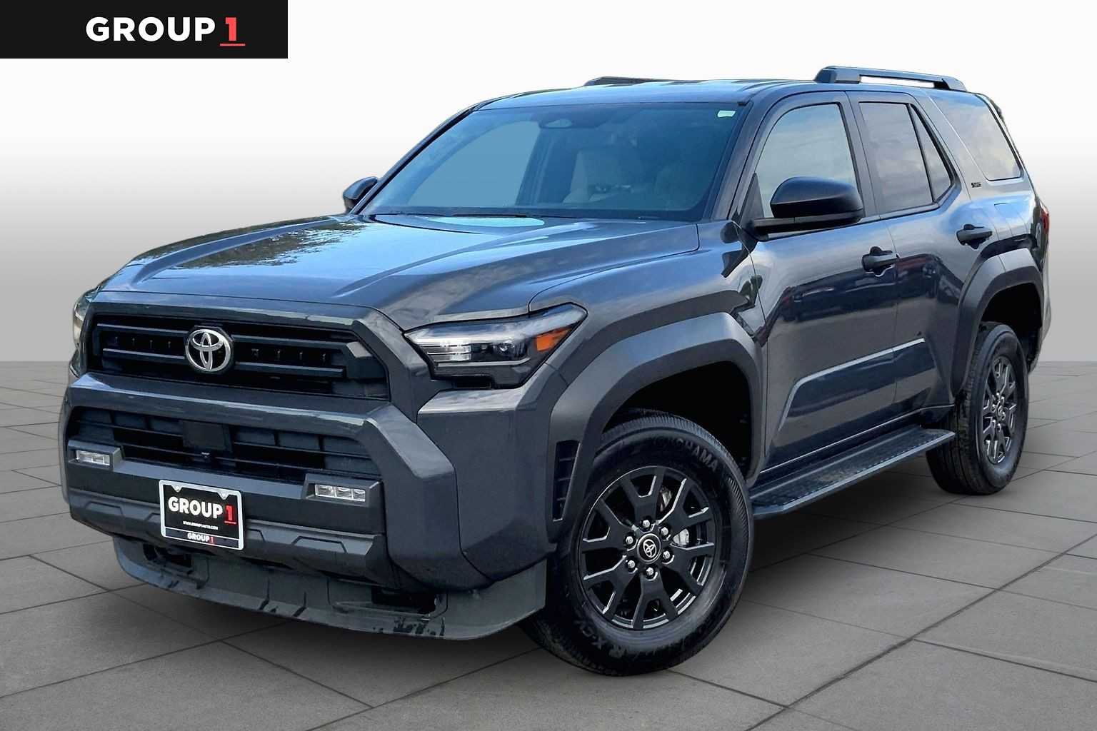 2025 Toyota 4Runner