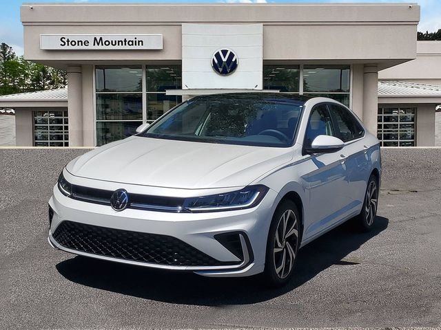 2026 Volkswagen Jetta 1.5T SEL