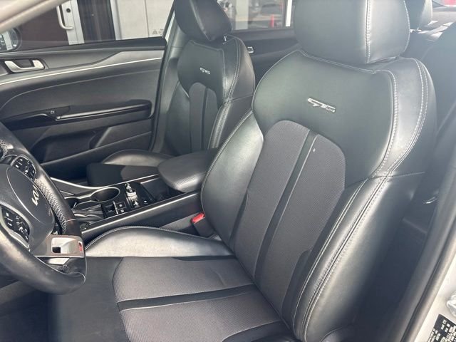 Certified Used 2022 Gray Kia GT-Line image 27