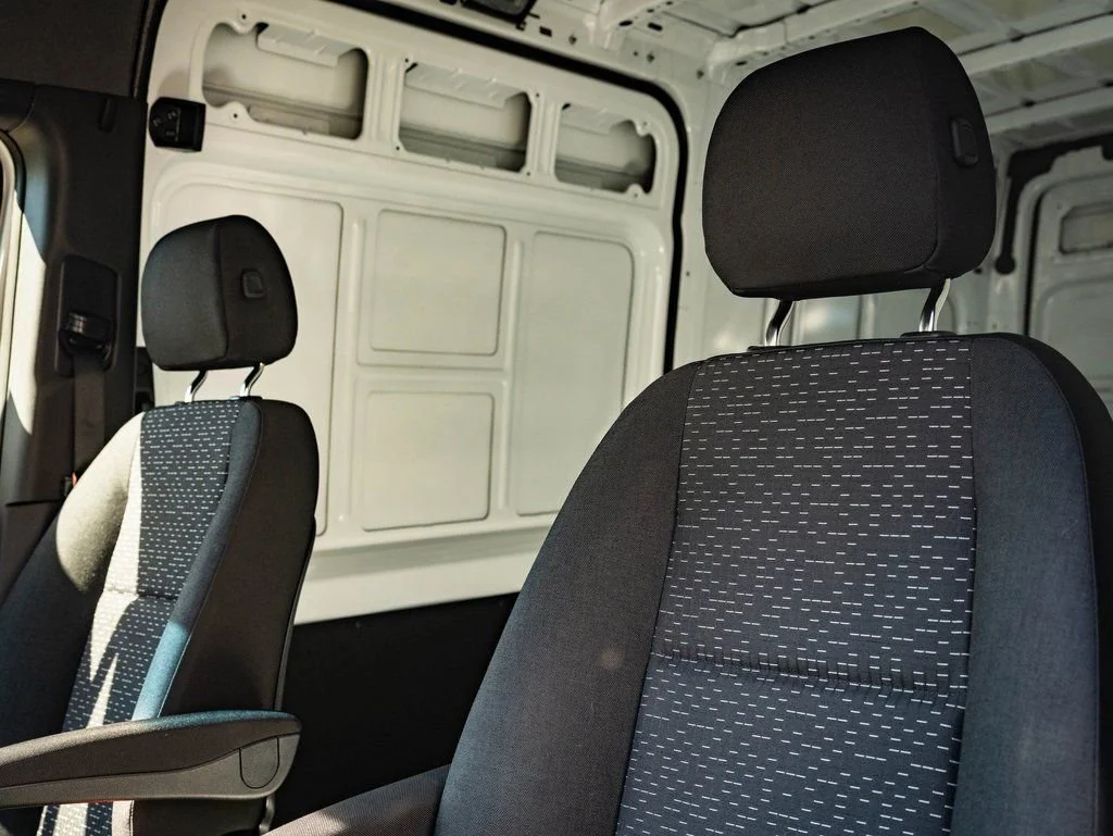 New 2026 Arctic White Mercedes-Benz Cargo 144 WB image 17