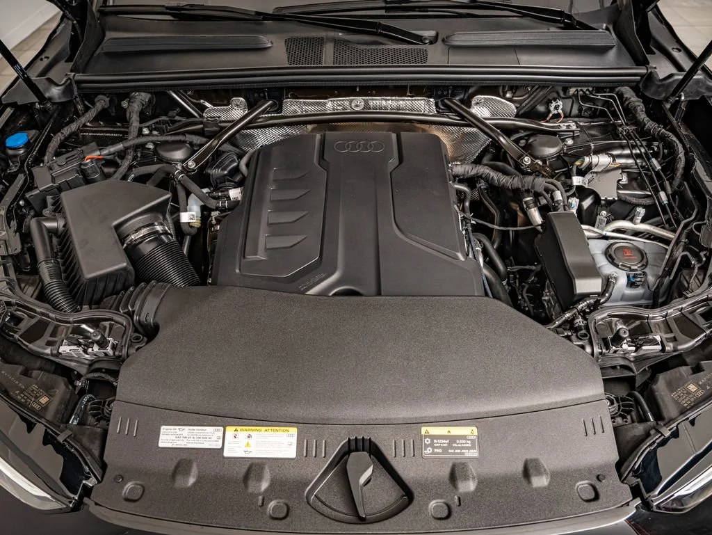 New 2026 Mythos Black Metallic Audi 2.0T Premium Plus image 38