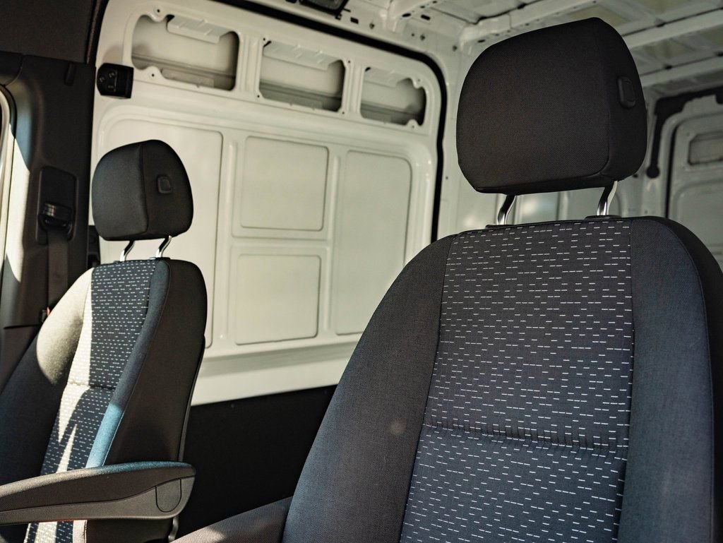2026 Mercedes-Benz Sprinter Cargo Van Base - Photo 17