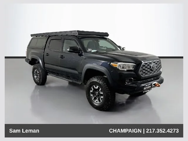 2020 Toyota Tacoma