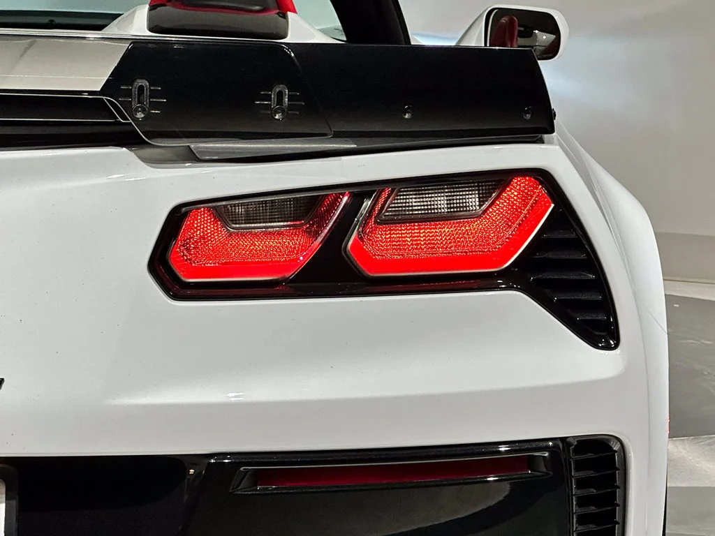 Used 2016 Arctic White Chevrolet Z06 3LZ image 34