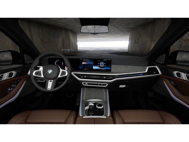 New 2026 Tanzanite Blue II Metallic BMW xDrive40i image 10