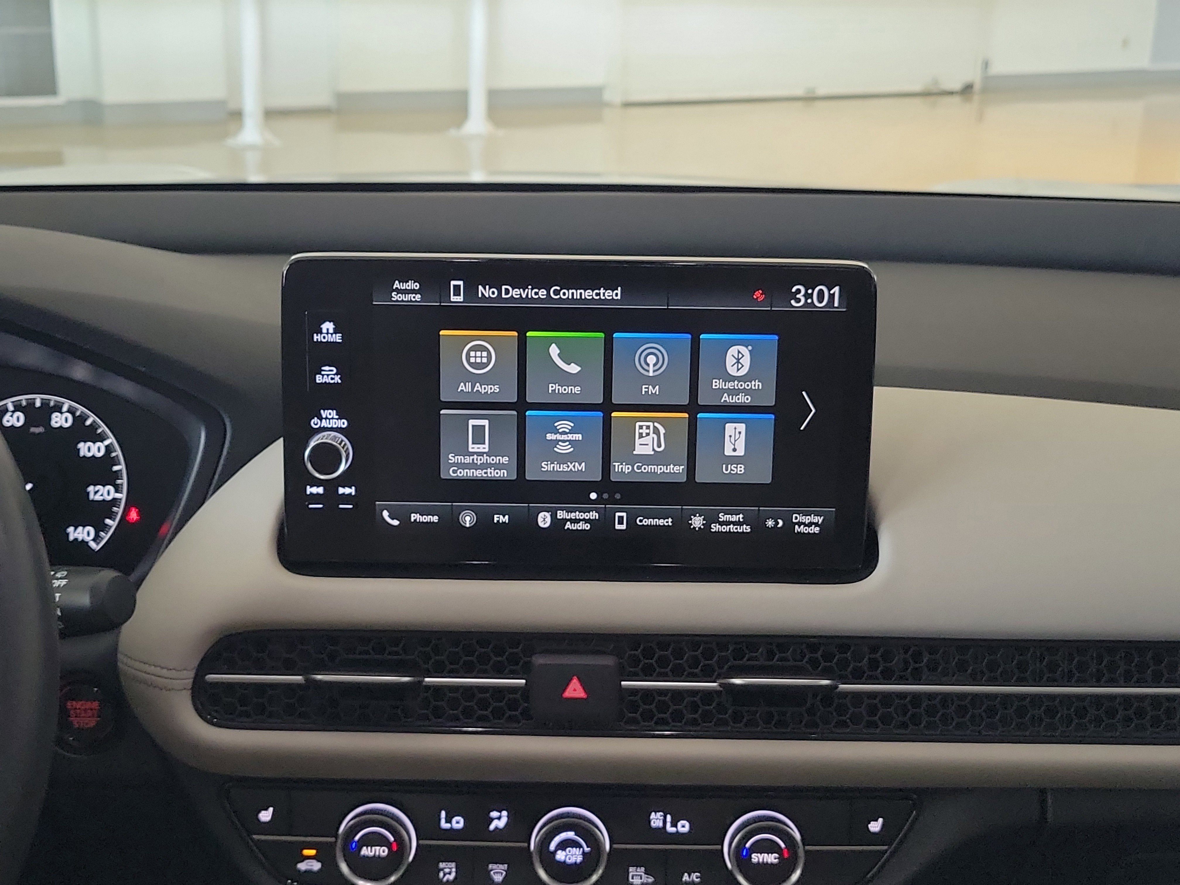 Used 2023 Platinum White Honda EX-L image 18