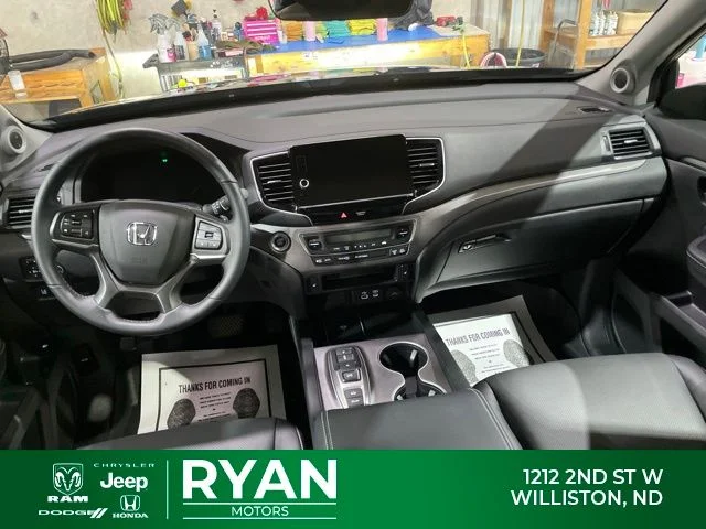 Used 2026 Black Honda RTL image 3