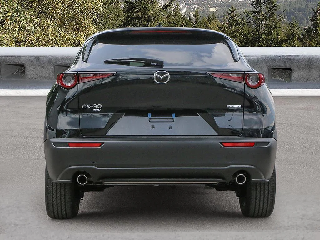 New 2026 Jet Black Mica Mazda GT image 5