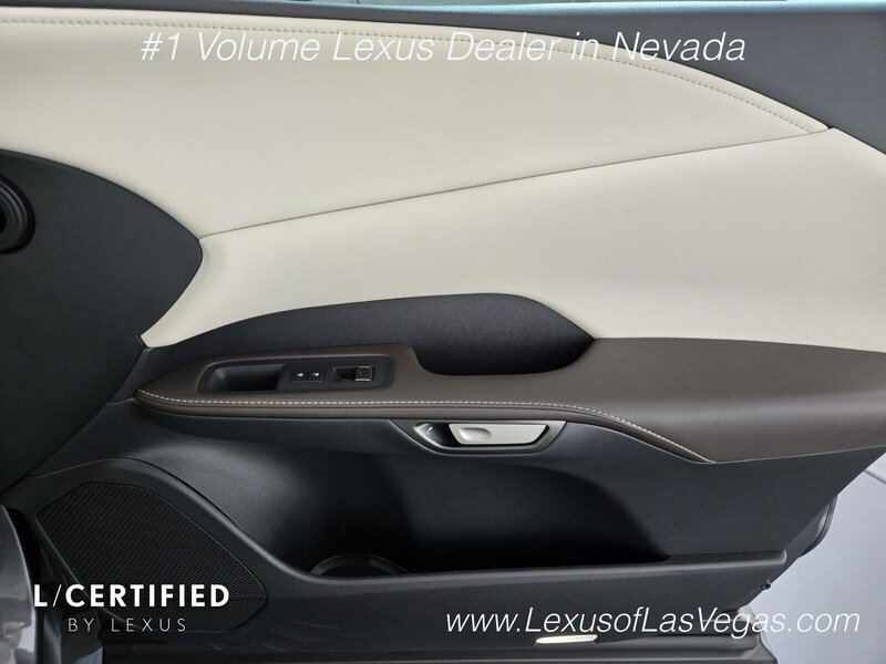 Certified Used 2024 Gray Lexus PREMIUM FWD image 26