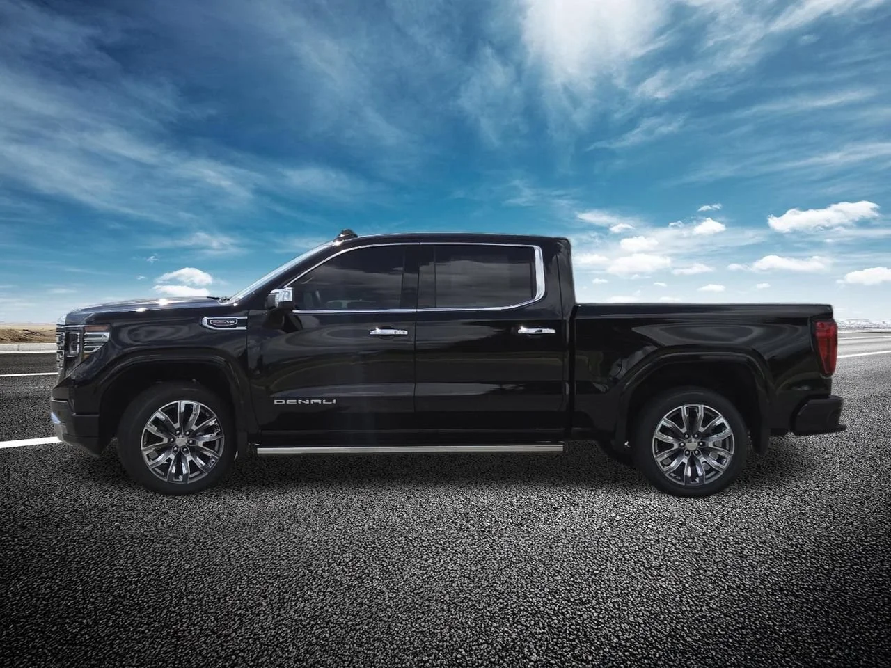 New 2026 Onyx Black GMC Denali image 17