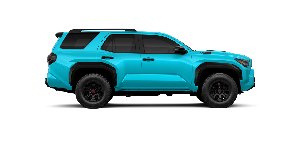 New 2026 Wave Maker Toyota TRD Pro image 31