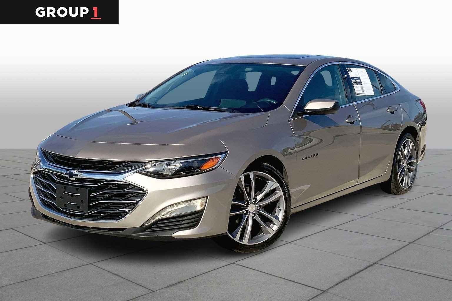 2023 Chevrolet Malibu 1LT