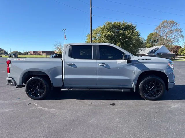 Certified Used 2024 Slate Gray Metallic Chevrolet RST image 9